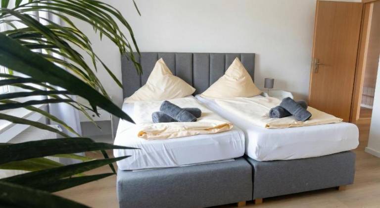 Apartment with 2 rooms for 4 persons in Konstanz
