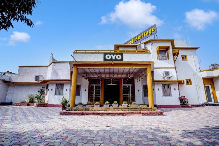 Super Hotel O Dayal Heritage