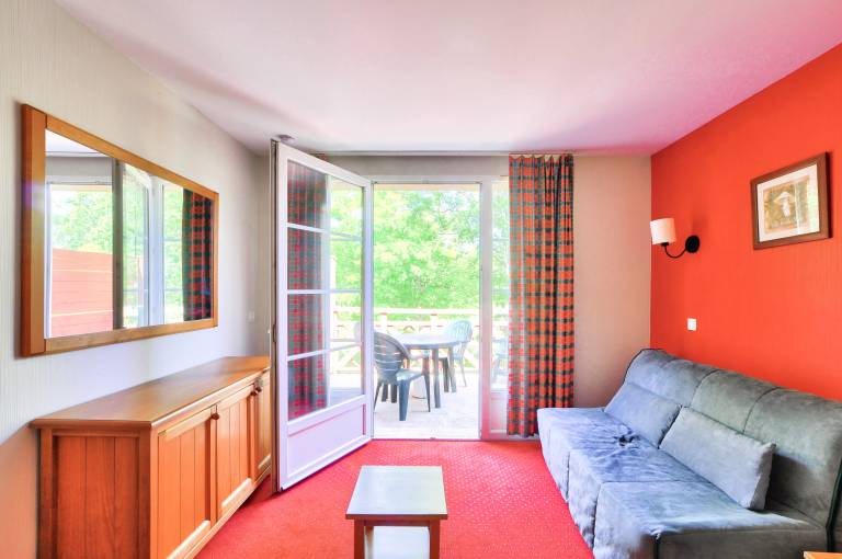 Appartement Monflanquin