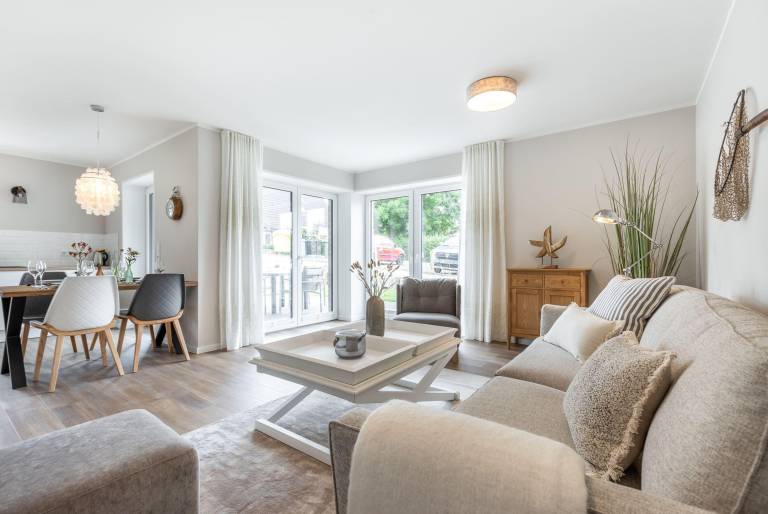 Ferienwohnung Büsumer Deichhausen