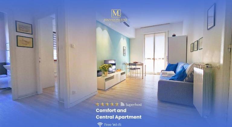 Rental apartment | Perfect for remote work in Rapallo