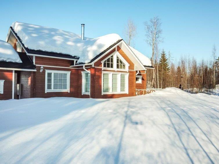Maison de vacances Lac Syväri