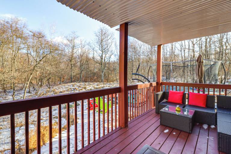 Cabin Long Pond