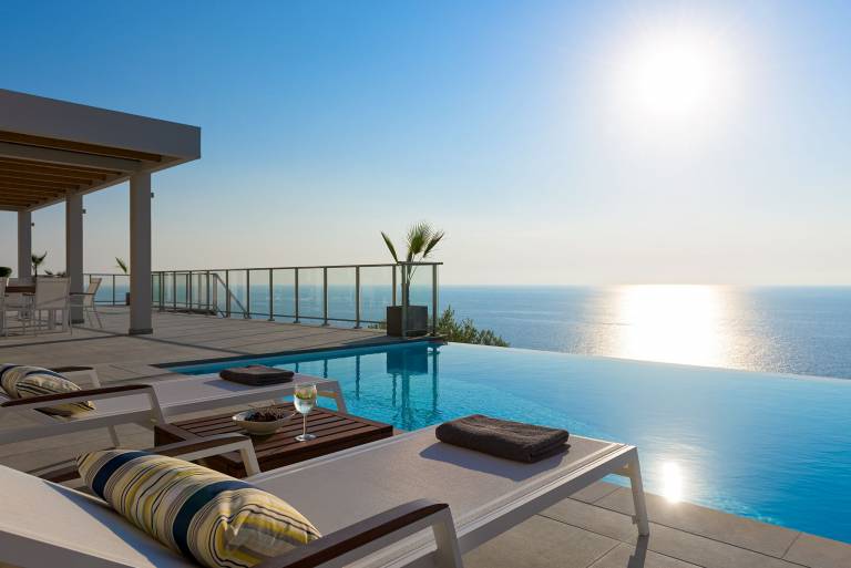 Villa Lefkada
