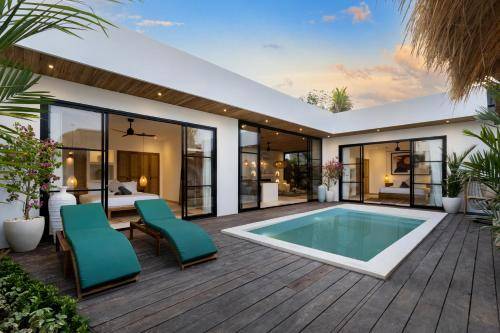 Villa  Uluwatu beach