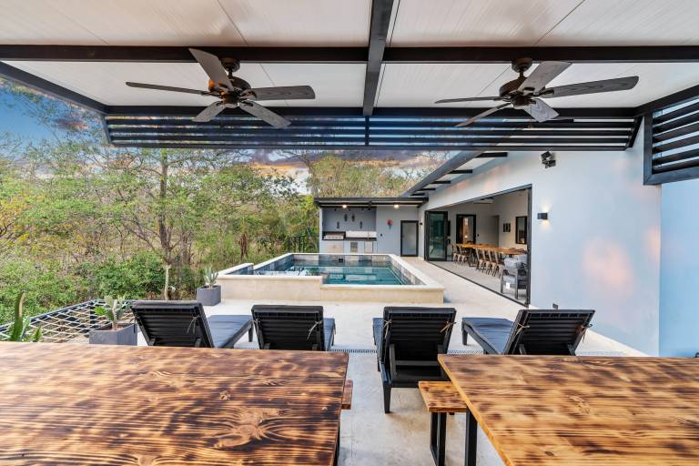 Ferienhaus Potrero