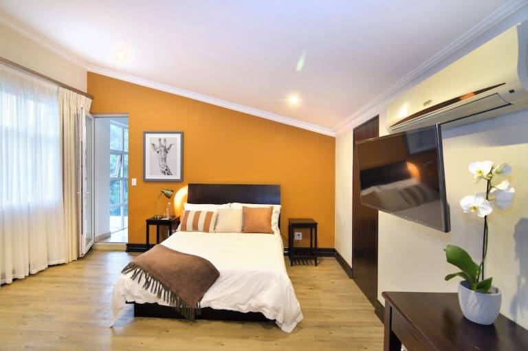 Accommodation  Strathavon