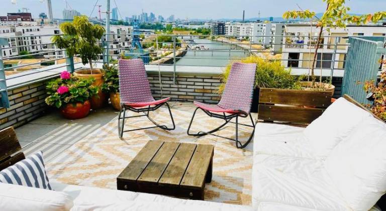 Ferienwohnung  Maintal