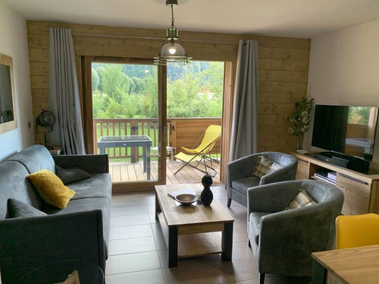 Appartement Samoëns
