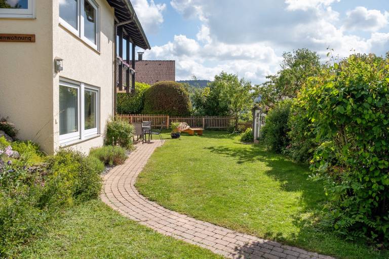 Apartment 'Reiser' with Private Terrace, Private Garden and Wi-Fi — photo 3