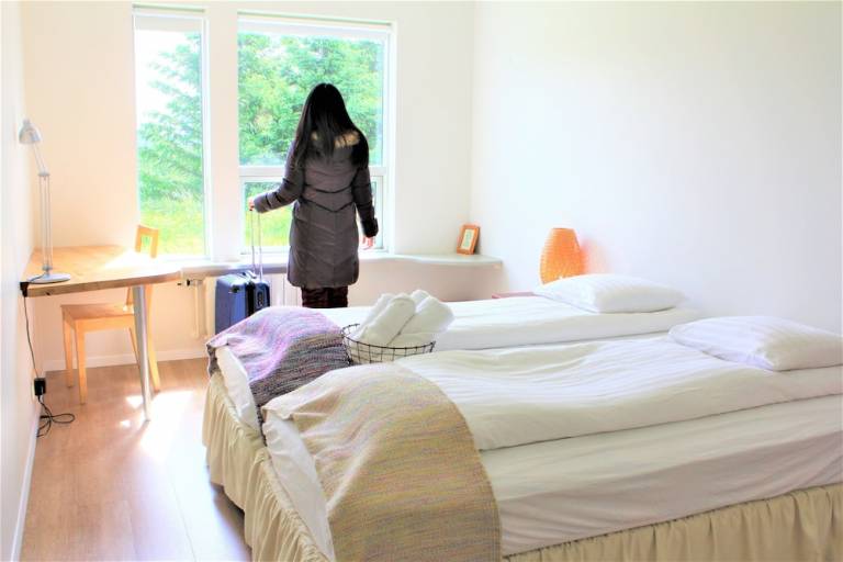 Unterkunft  Suðurland