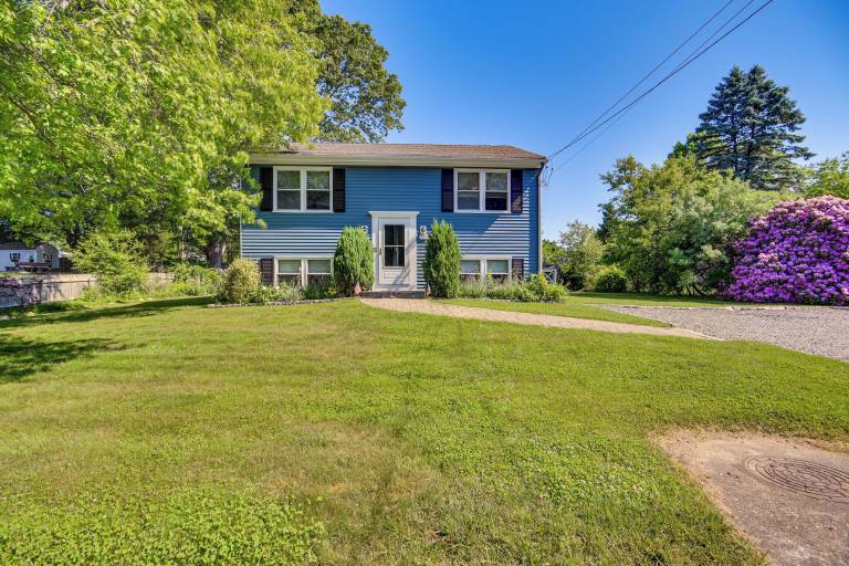 House  Narragansett