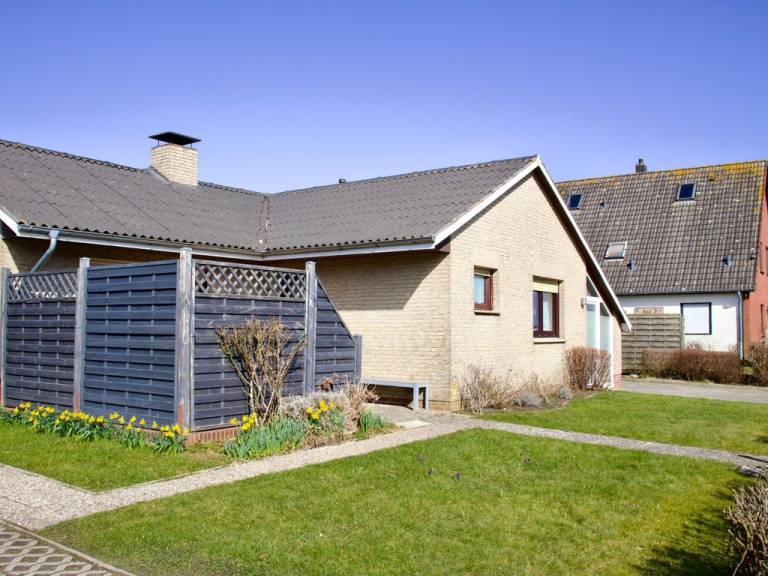 Ferienhaus mit Hund inNorderhafen, Nordseeküste  f&uuml;r max. 5 Personen