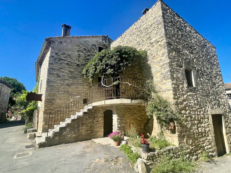 Maison de vacances Saint-Privat-de-Champclos