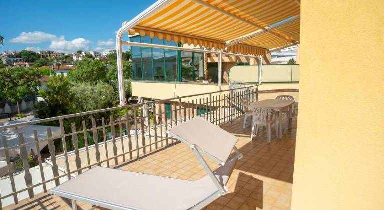 Holiday apartment | Close to the beach | Pet-friendly in Numana