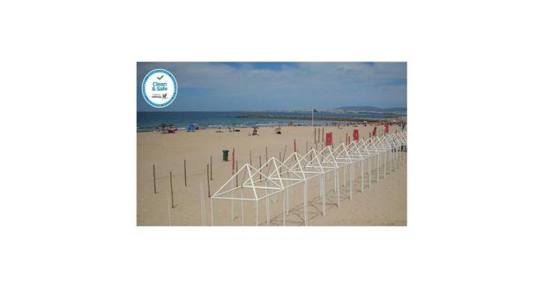 Holiday apartment with 2 rooms for 6 persons in Almada