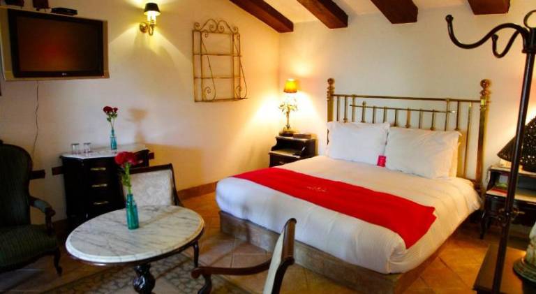 Las Calandrias in Atlixco