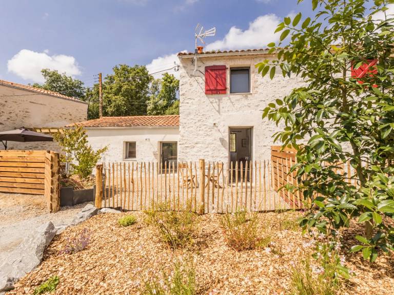 Maison de vacances Saint-Philbert-de-Bouaine