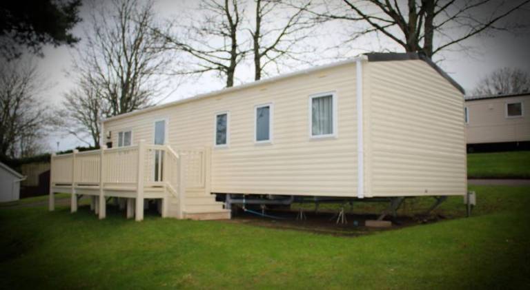 3 Bed Static Caravan @ Hoburne Devon Bay — photo 4