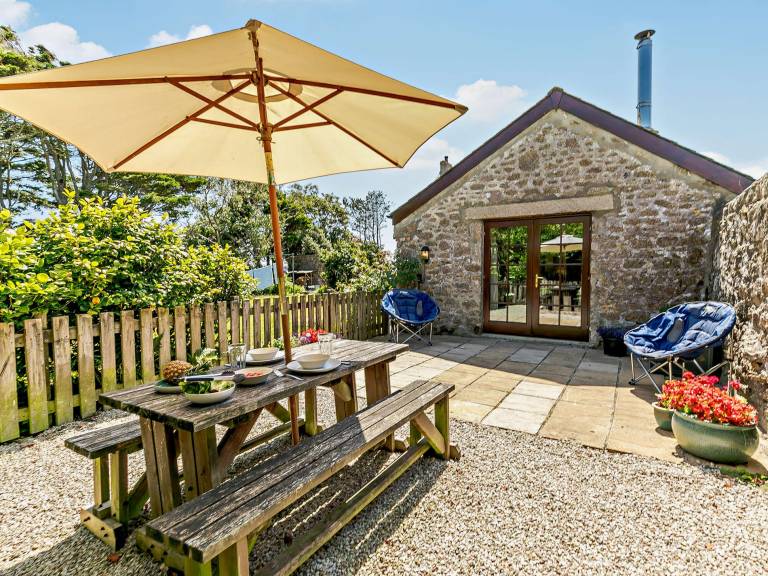Cottage Porthcurno