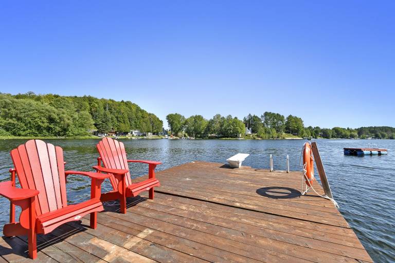 House Lac-Simon