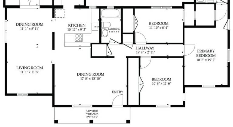 129 m&sup2; Ferienhaus