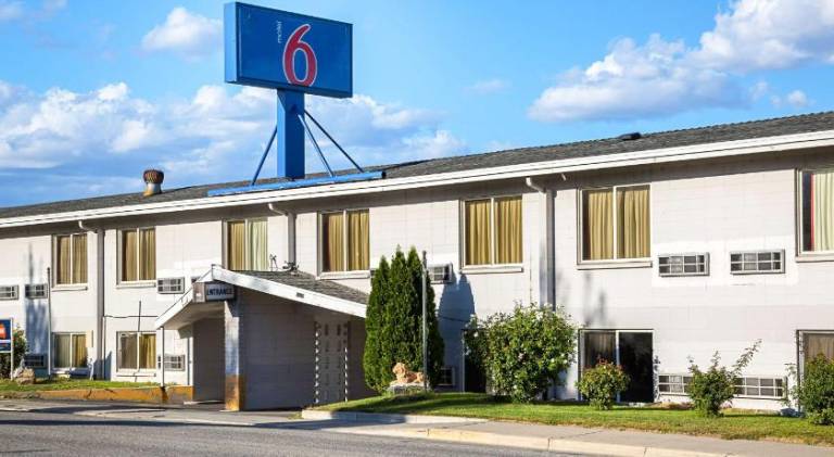 Motel 6 Wenatchee, WA in Wenatchee, WA