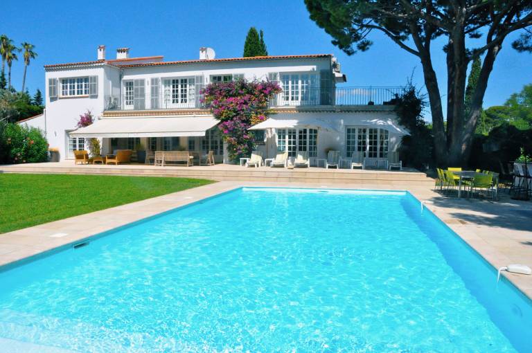 Villa Cap d'Antibes