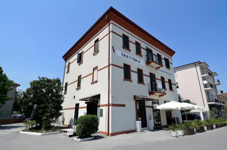 Hotel Autoespresso Venice in Mestre