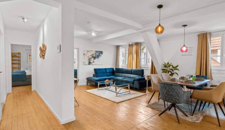 Ferienwohnung Weinheim