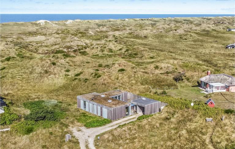 Feriehus Vejers Strand