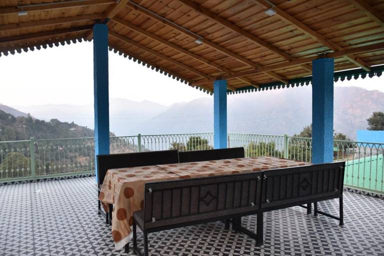 Villa with BBQ & garden — photo 3