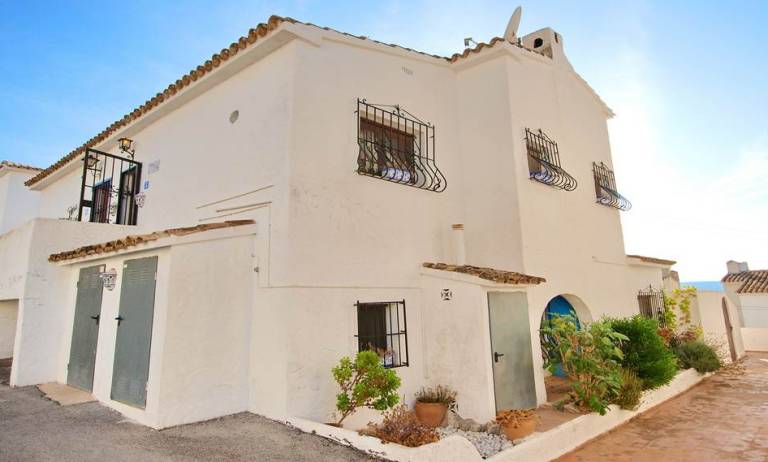 Ferienhaus in Benitatxell, Costa Blanca f&uuml;r max. 6 Personen