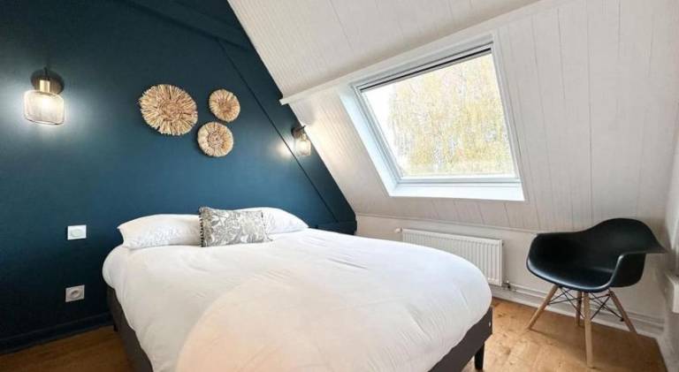 36 m&sup2; Ferienwohnung