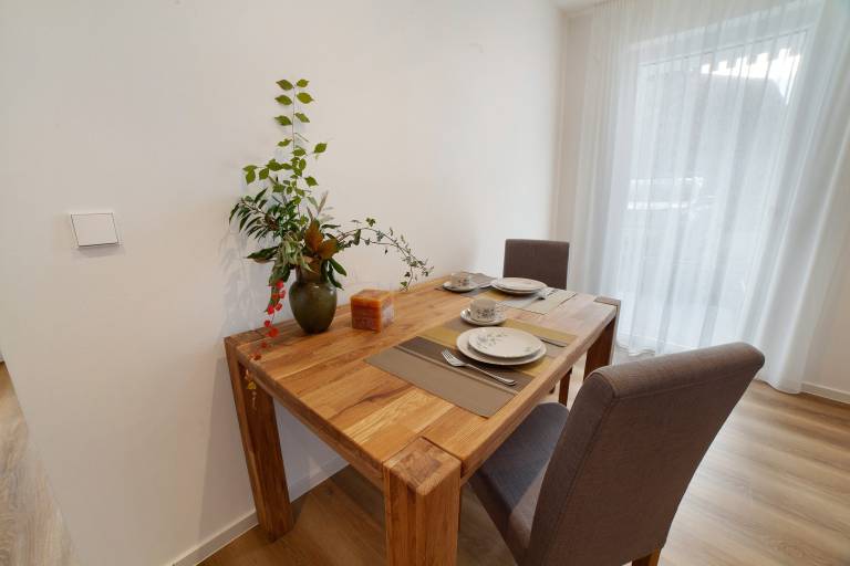 Holiday Apartment “Haus Vergissmeinnicht” with Mountain View, Garden & Wi-F — photo 5