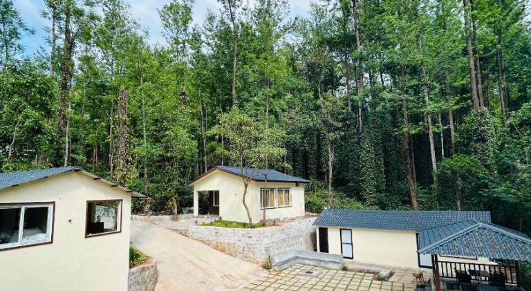 Nature View Resort Yercaud