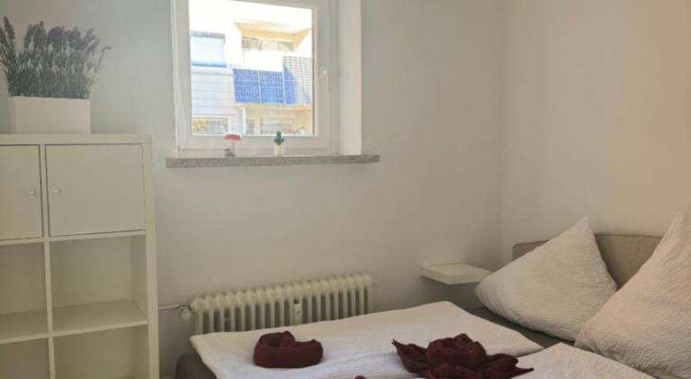 Holiday apartment with 1 room for 3 persons in Bad Harzburg
