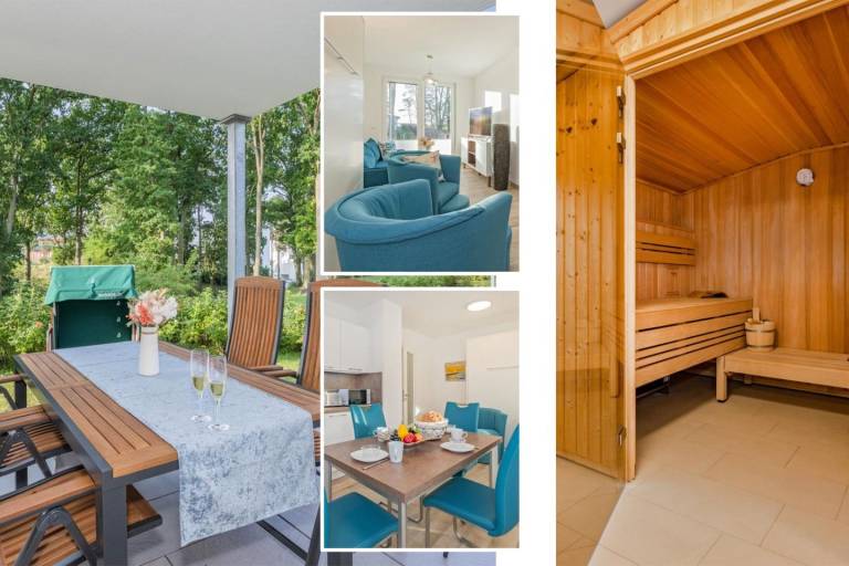 Ferienwohnung Kamminke