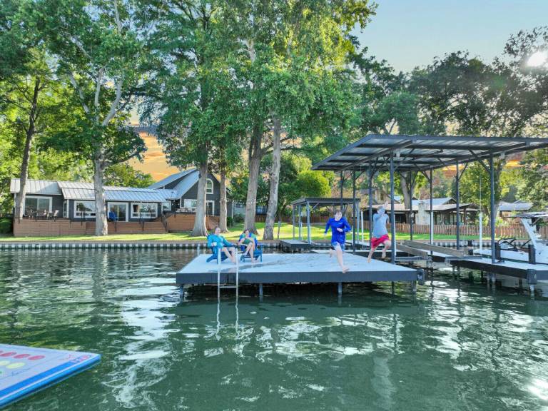 House New Braunfels