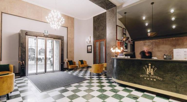 Hotel Impero — photo 3