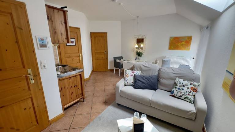 Ferienwohnung Neuharlingersiel