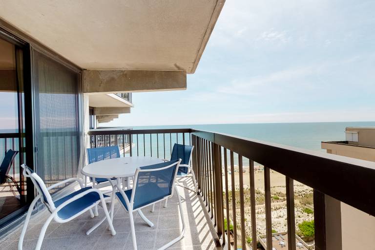 Condo Ocean City