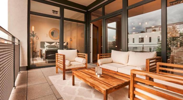 Rental apartment with 2 rooms for 4 persons — photo 3