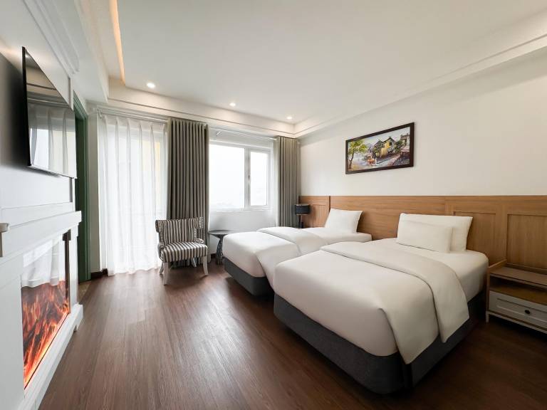 A25 Hotel - 29 Thác Bạc - Sapa — photo 2