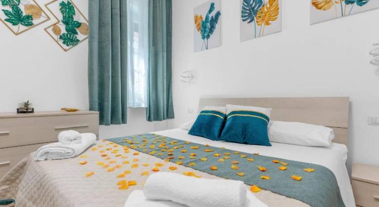 57 m&sup2; Ferienwohnung