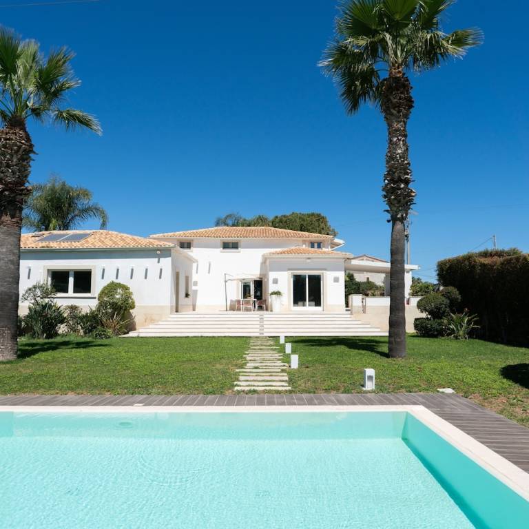 Villa Plemmirio