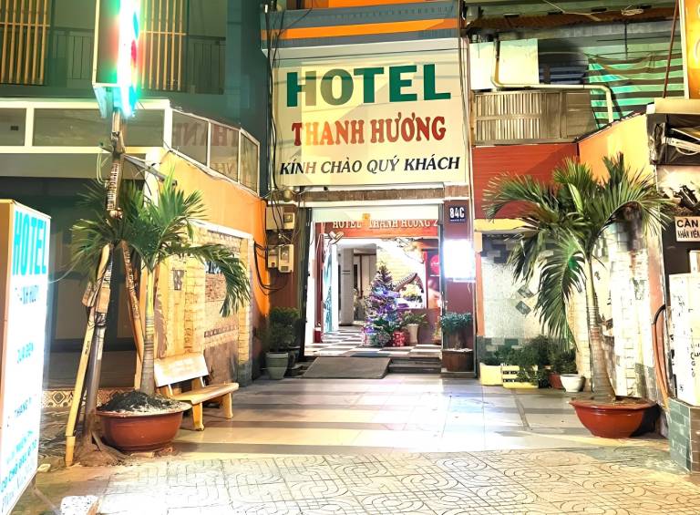 Thanh H& 198;& 176;& 198;& 161;ng Hotel