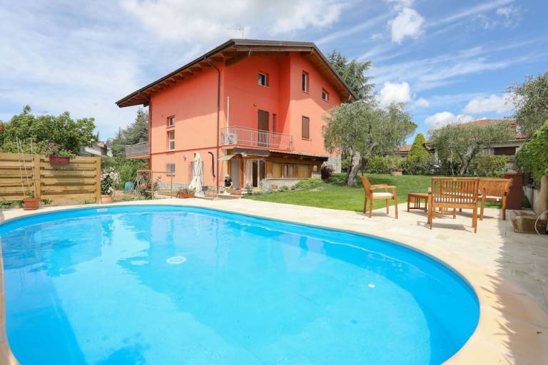 Villa  Saltara