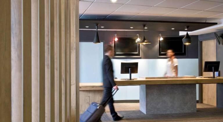 Ibis Bordeaux Centre Gare Saint-Jean — photo 5
