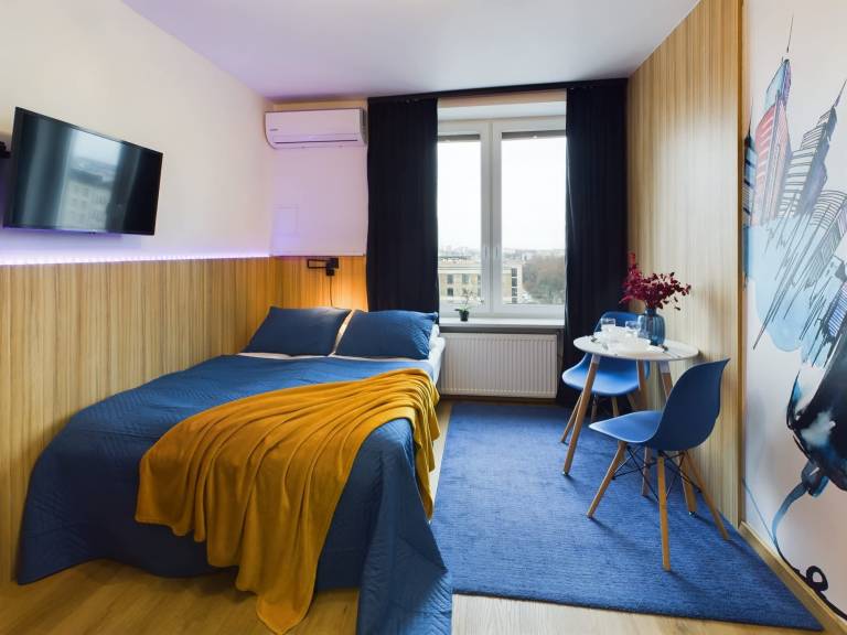 Apartament typu studio Nowe Miasto